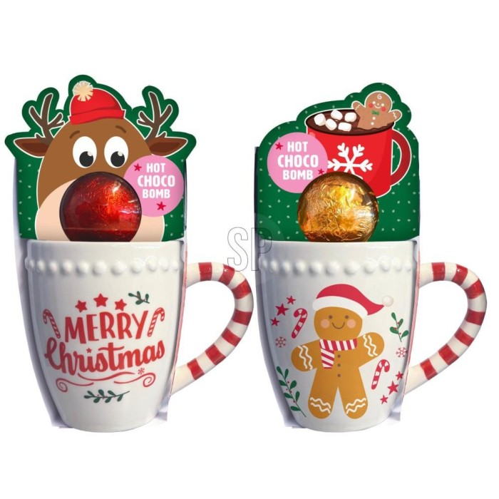 MUG NATALE CDOLCI 2ASS